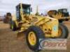 Komatsu GD530A-2BY Motor Grader, s/n 210649: Encl. Cab, Hyd. Side Shift, Tip Control, Mid-mount Scarifier (No Shanks), 9817 hrs - 3