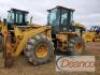 2003 Cat 924GZ Rubber-tired Loader, s/n DFZ00463: Encl. Cab, Forks, 23319 hrs