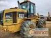 2003 Cat 924GZ Rubber-tired Loader, s/n DFZ00463: Encl. Cab, Forks, 23319 hrs - 2