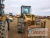 2003 Cat 924GZ Rubber-tired Loader, s/n DFZ00463: Encl. Cab, Forks, 23319 hrs - 3