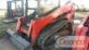 2019 Kubota SVL95-2S Skid Steer, s/n 46623: Cab, 1859 hrs