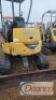 Komatsu PC27MRX Mini Excavator, s/n 11982 - 4