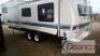 Damon Escaper 5th Wheel Camper: T/A, 1 Slide Out - 6