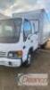 2005 Isuzu GMC Box Truck, s/n J8DC4J16357008892: 98K mi.