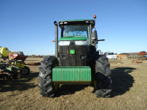 2013 John Deere 7215R MFWD Tractor, s/n 1RW7215RJDD012953: 6074 hrs, ID 42061