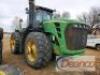 2008 John Deere 9530 Tractor, s/n RW9530E002139: C/A, Front & Rear Weights, Bareback Duals, 9994 hrs - 3