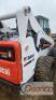 2016 Bobcat S740 Skid Steer, s/n B3BT11612: Encl. Cab, No Bkt., 1980 hrs - 3