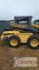 2003 New Holland LS180 Skid Steer, s/n LMU007417: Super Boom, 2-sp., No Bkt., 2977 hrs - 2