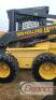 2003 New Holland LS180 Skid Steer, s/n LMU007417: Super Boom, 2-sp., No Bkt., 2977 hrs - 4