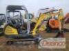 Wacker Neuson Mini Excavator