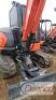 Kubota KX057-5 Mini Excavator, s/n 3104597: Encl. Cab, Rubber Tracks, 40 hrs - 2