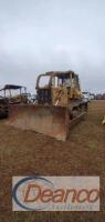 Komatsu D65E-8 Dozer, s/n 45848: 6478 hrs