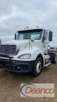 2007 Freightliner, s/n 1FUBASCG47LX76144: 814K mi.