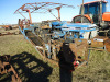 Ford 3910 Tractor, s/n C765677 w/ Sod Cutter: 3546 hrs ID 42081 - 2