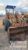 Case Rubber-tired Loader (Salvage) - 2