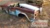 Ford Bronco Body Frame plus Misc Parts - 4