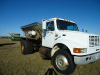 2000 International 4900 Spreader Truck, s/n 1HTSDAAN5YH238228: DT466E, T/A, 249K mi., ID 42086 - 3