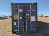 40' Shipping Container, s/n TCLU9938455: ID 42088 - 7