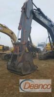 John Deere 350DLC Excavator, s/n 805929