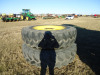 John Deere 8420 MFWD Tractor, s/n RW8420P022147: C/A, Duals, 8892 hrs, ID 42213 - 4