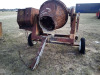 Stone Cement Mixer, s/n 2781001: Model 95OMFD, ID 42294 - 3