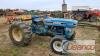 Ford 3910 Tractor, s/n C765677: 3588 hrs Lot: 3354 - 2