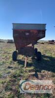 Kaston 300 Gravity Wagon Lot: 3503