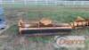 Alamo 7.5' Flail Mower, s/n 18196 w/ Shaft Lot: 3316 - 2