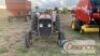 Massey Ferguson 240 Tractor, s/n 526395: 1873 hrs Lot: 3370