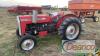 Massey Ferguson 240 Tractor, s/n 526395: 1873 hrs Lot: 3370 - 2