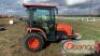 Kubota B2650HSDC MFWD Tractor, s/n 50933: Encl. Cab, 3PH, PTO, Hyd Remote, 249 hrs Lot: 3307 - 4