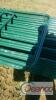 (10) Fence Panels and (1) Gate Lot: 3300 - 4