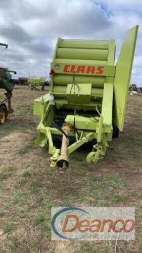 Claas Baler, s/n 00312432 w/ Parts Lot: 3411