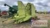 Claas Baler, s/n 00312432 w/ Parts Lot: 3411 - 2