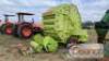 Claas Baler, s/n 00312432 w/ Parts Lot: 3411 - 4