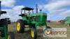 John Deere 4240 Tractor, s/n 4240C013957: Hi Crop, Quad Range Lot: 3432 - 5