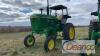 John Deere 4240 Tractor, s/n 4240H025071RW: Hi Crop Lot: 3431 - 2