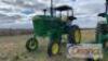 John Deere 4240 Tractor, s/n 4240H025071RW: Hi Crop Lot: 3431 - 2