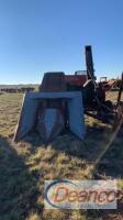 New Idea 2-row Corn Picker, s/n 267990 Lot: 3479