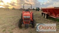 Kubota L2800 Tractor, s/n 84627: 150 hrs Lot: 3365