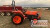 Kubota L2800 Tractor, s/n 84627: 150 hrs Lot: 3365 - 4