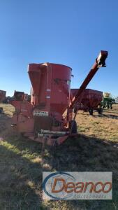Gehl 95 Feed Grinder/Mixer, s/n 28512: Pull-type, PTO Driven Lot: 3478