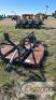 Big Bee 5' Rotary Mower Lot: 3321