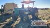 John Deere 830 Tractor, s/n 58632T: 2wd, Diesel, Canopy, 3PH, PTO, Shuttle Shift, Dual Remotes, 3535 hrs Lot: 3480 - 2