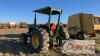 John Deere 830 Tractor, s/n 58632T: 2wd, Diesel, Canopy, 3PH, PTO, Shuttle Shift, Dual Remotes, 3535 hrs Lot: 3480 - 4