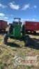 John Deere 2130 Tractor, s/n 107952: 3782 hrs Lot: 3470