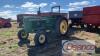 John Deere 2130 Tractor, s/n 107952: 3782 hrs Lot: 3470 - 2
