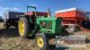 John Deere 2130 Tractor, s/n 107952: 3782 hrs Lot: 3470 - 5