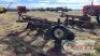 5-row Breaking Plow Lot: 3537C - 3