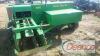 John Deere 348 Square Baler, s/n E00348T320813 Lot: 3454 - 2